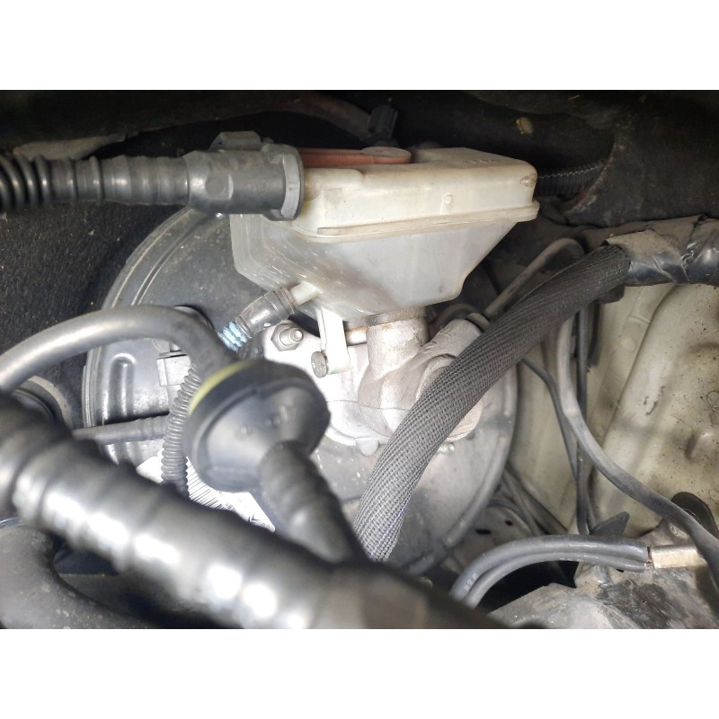 Recambio de bomba freno para citroën berlingo multispace (b9) 1.6 hdi 75 / bluehdi 75 referencia OEM IAM   