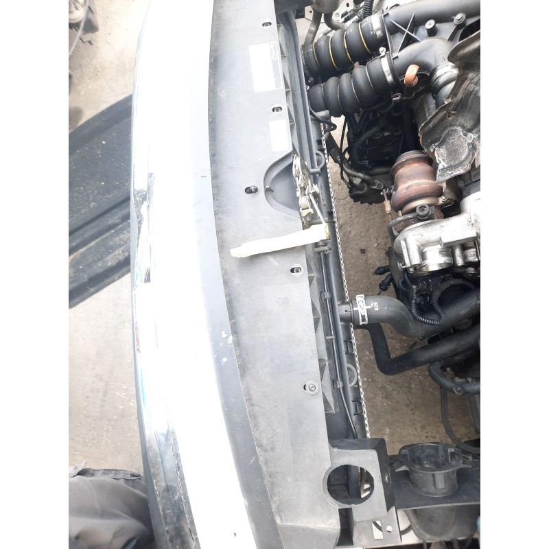 Recambio de condensador / radiador aire acondicionado para citroën berlingo multispace (b9) 1.6 hdi 75 / bluehdi 75 referencia O