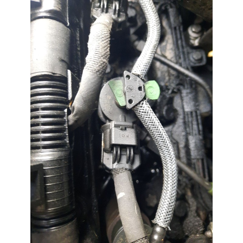 Recambio de inyector para citroën berlingo multispace (b9) 1.6 hdi 75 / bluehdi 75 referencia OEM IAM   