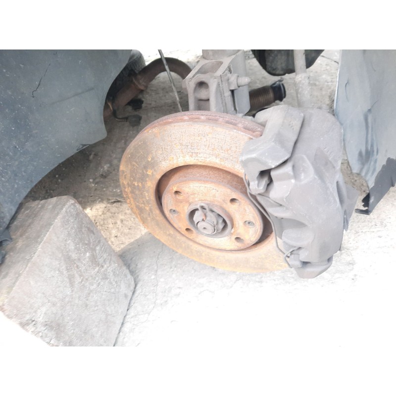 Recambio de mangueta delantera derecha para citroën berlingo multispace (b9) 1.6 hdi 75 / bluehdi 75 referencia OEM IAM   