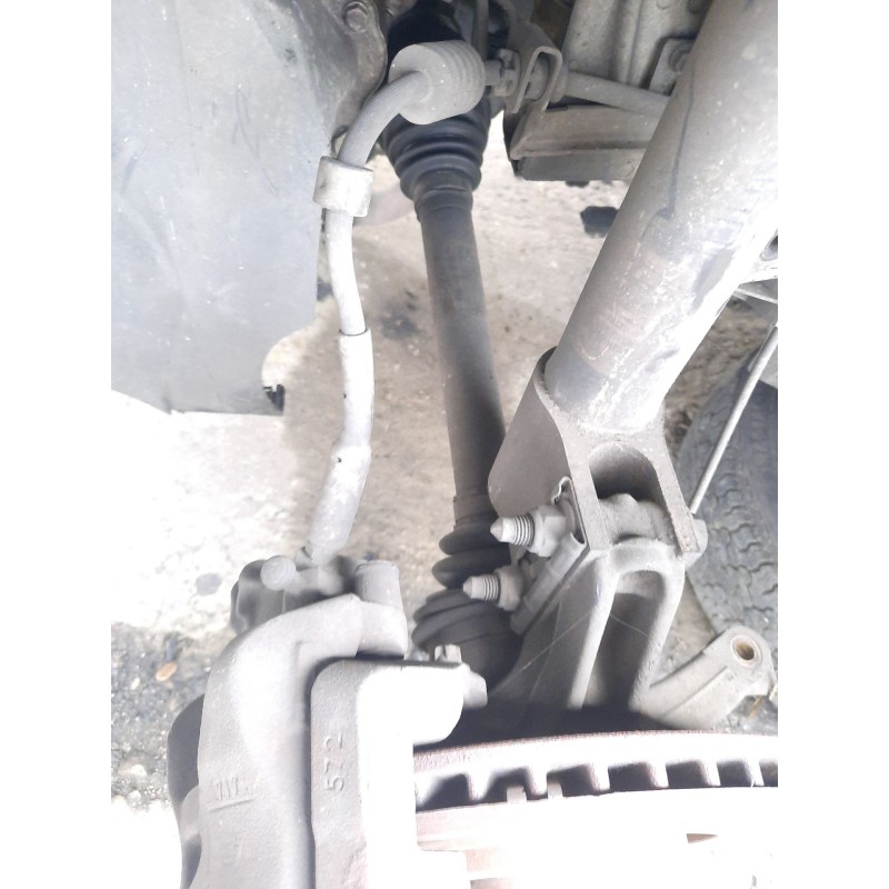 Recambio de transmision delantera izquierda para citroën berlingo multispace (b9) 1.6 hdi 75 / bluehdi 75 referencia OEM IAM   