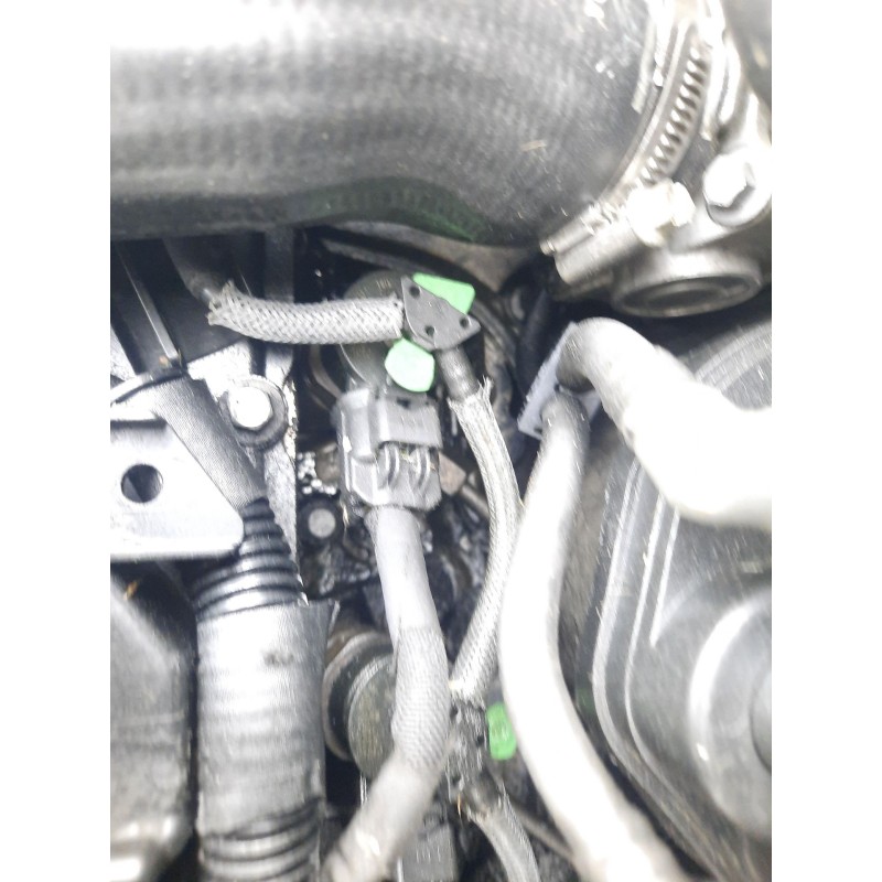 Recambio de inyector para citroën berlingo multispace (b9) 1.6 hdi 75 / bluehdi 75 referencia OEM IAM   