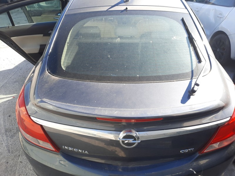 Recambio de porton trasero para opel insignia a (g09) 2.0 cdti (68) referencia OEM IAM   