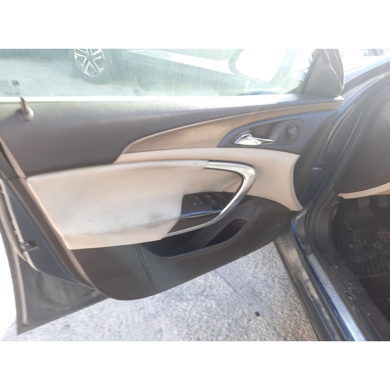 Recambio de elevalunas delantero izquierdo para opel insignia a (g09) 2.0 cdti (68) referencia OEM IAM   