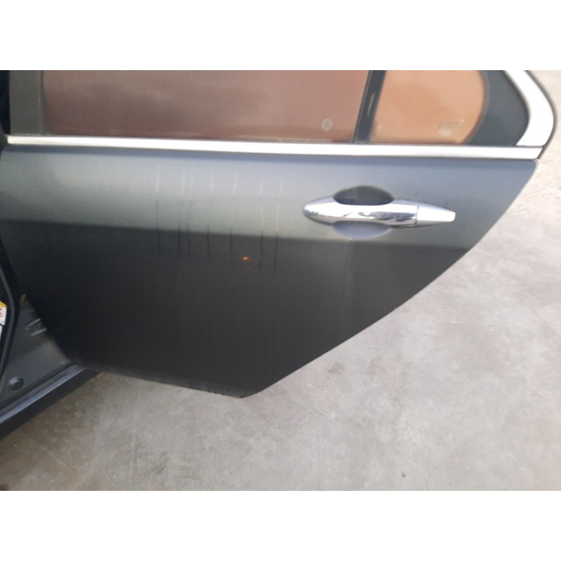 Recambio de puerta trasera izquierda para honda accord vii (cl, cn) 2.2 i-ctdi (cn1) referencia OEM IAM   