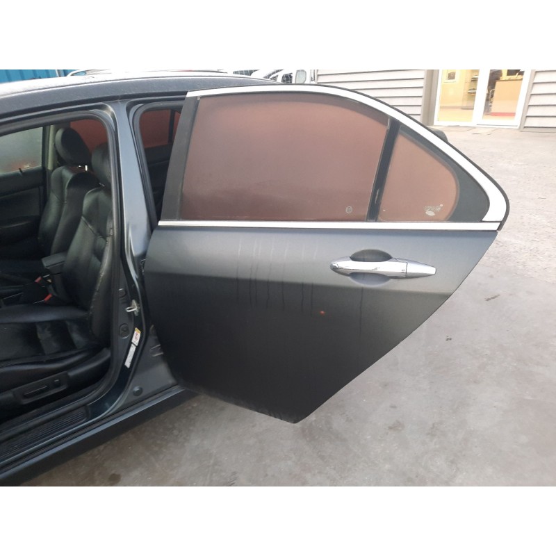 Recambio de puerta trasera izquierda para honda accord vii (cl, cn) 2.2 i-ctdi (cn1) referencia OEM IAM   
