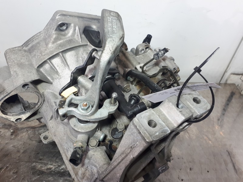 Recambio de caja cambios para seat toledo (1m2) select referencia OEM IAM EGS  