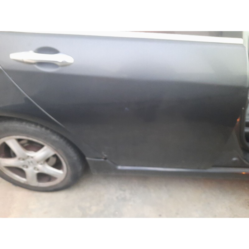 Recambio de puerta trasera derecha para honda accord vii (cl, cn) 2.2 i-ctdi (cn1) referencia OEM IAM   