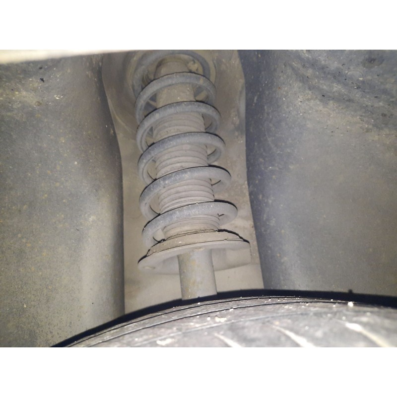 Recambio de amortiguador trasero derecho para honda accord vii (cl, cn) 2.2 i-ctdi (cn1) referencia OEM IAM   
