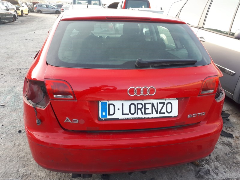 audi a3 (8p) del año 2005 audi a3 (8p) del año 2005