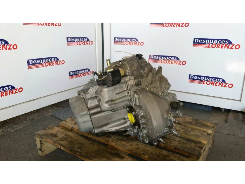 Recambio de caja cambios para citroën c5 berlina 2.0 hdi sx referencia OEM IAM 20LM23  