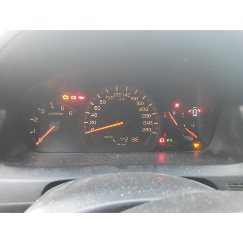 Recambio de cuadro instrumentos para honda accord vii (cl, cn) 2.2 i-ctdi (cn1) referencia OEM IAM   