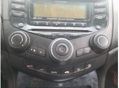 Recambio de mando climatizador para honda accord vii (cl, cn) 2.2 i-ctdi (cn1) referencia OEM IAM   