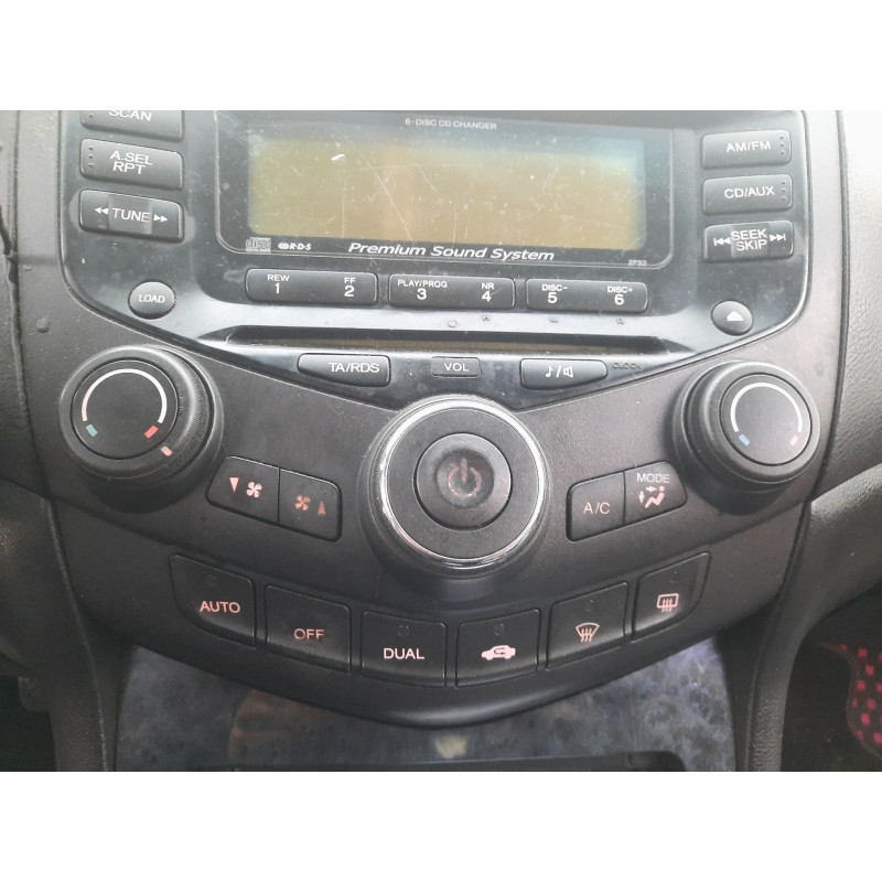 Recambio de mando climatizador para honda accord vii (cl, cn) 2.2 i-ctdi (cn1) referencia OEM IAM   
