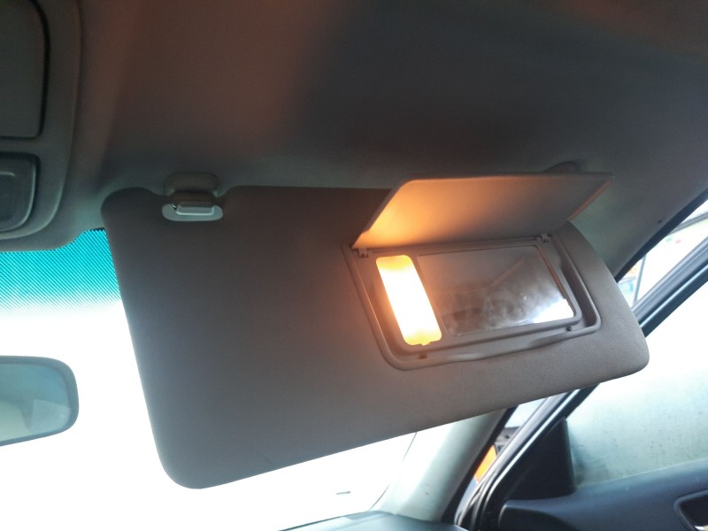 Recambio de parasol derecho para honda accord vii (cl, cn) 2.2 i-ctdi (cn1) referencia OEM IAM   