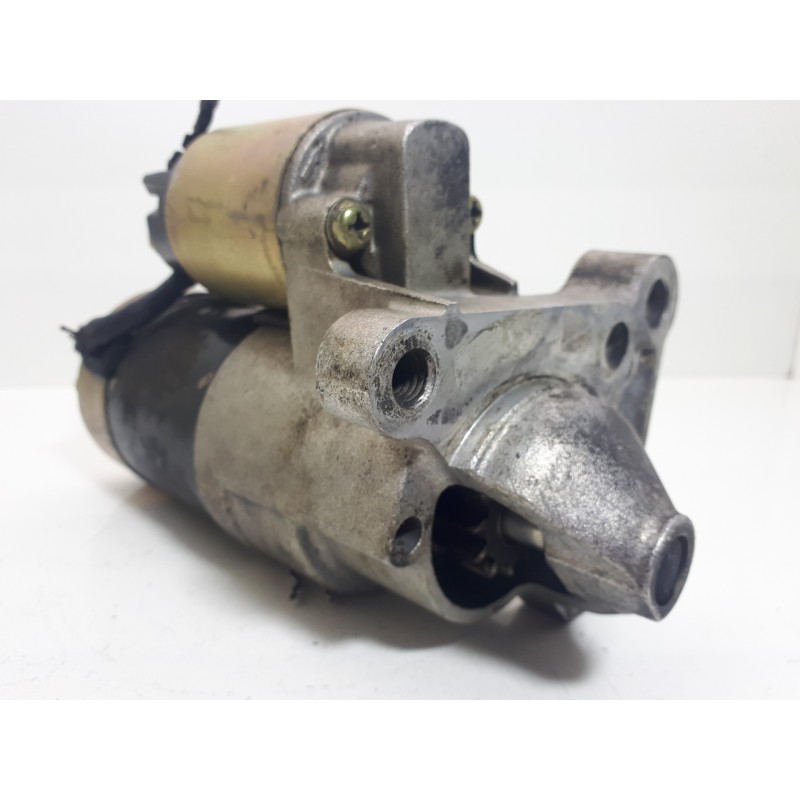 Recambio de motor arranque para renault megane i fase 2 gandtour (ka..) 1.9 dci authentique ka05 referencia OEM IAM 7700116282 M