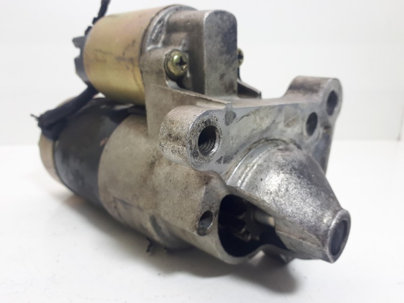 Recambio de motor arranque para renault megane i fase 2 gandtour (ka..) 1.9 dci authentique ka05 referencia OEM IAM 7700116282 M