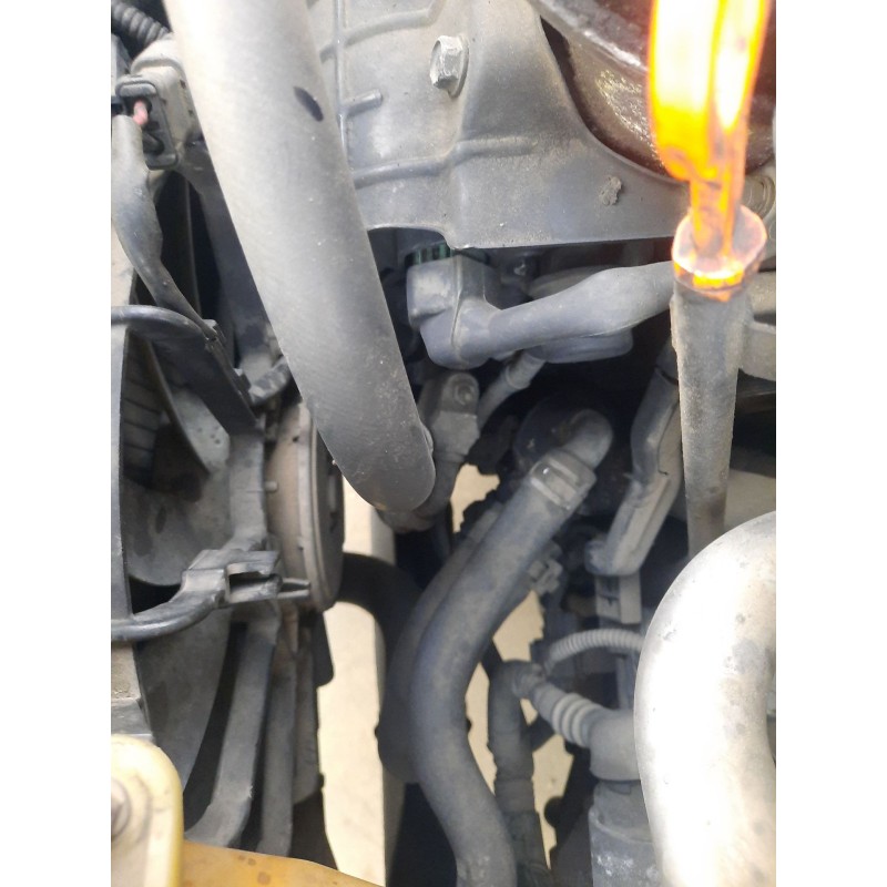 Recambio de compresor aire acondicionado para honda accord vii (cl, cn) 2.2 i-ctdi (cn1) referencia OEM IAM   