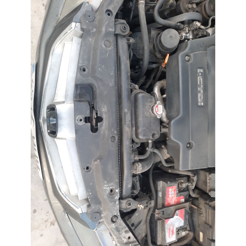 Recambio de condensador / radiador aire acondicionado para honda accord vii (cl, cn) 2.2 i-ctdi (cn1) referencia OEM IAM   