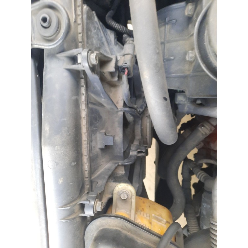 Recambio de electroventilador para honda accord vii (cl, cn) 2.2 i-ctdi (cn1) referencia OEM IAM   