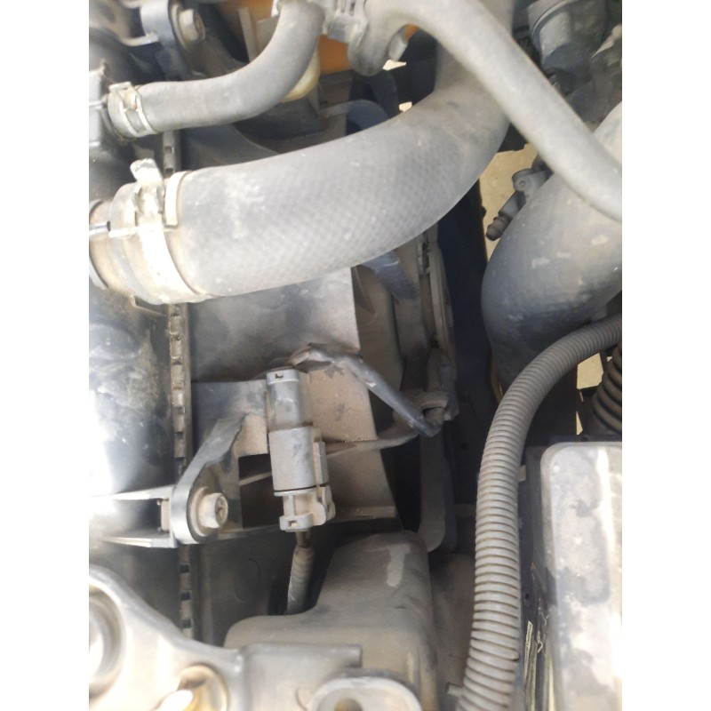 Recambio de electroventilador para honda accord vii (cl, cn) 2.2 i-ctdi (cn1) referencia OEM IAM   