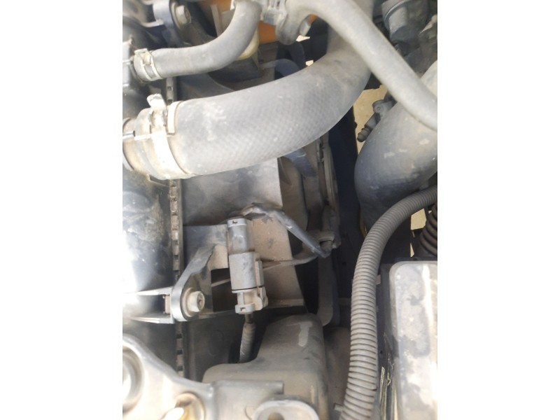 Recambio de electroventilador para honda accord vii (cl, cn) 2.2 i-ctdi (cn1) referencia OEM IAM   