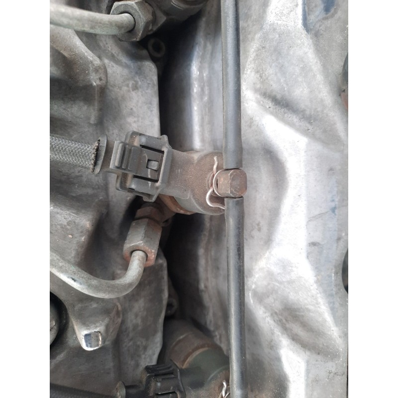 Recambio de inyector para honda accord vii (cl, cn) 2.2 i-ctdi (cn1) referencia OEM IAM   