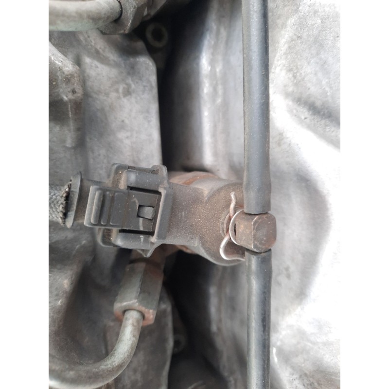 Recambio de inyector para honda accord vii (cl, cn) 2.2 i-ctdi (cn1) referencia OEM IAM   