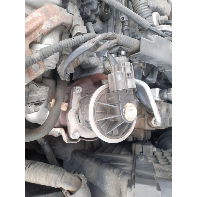 Recambio de valvula egr para honda accord vii (cl, cn) 2.2 i-ctdi (cn1) referencia OEM IAM   