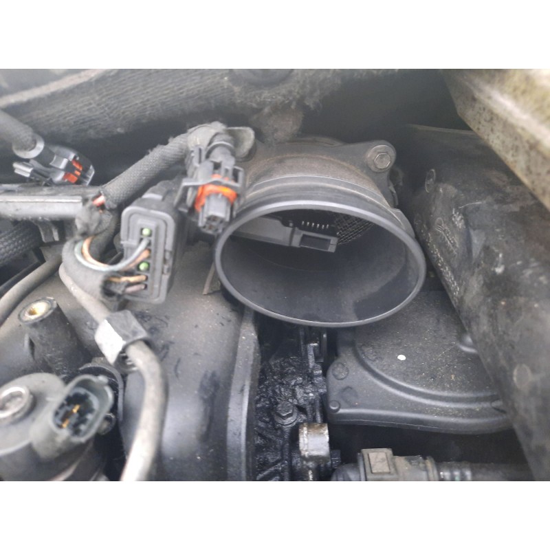 Recambio de caudalimetro para peugeot 307 break (3e) 1.6 hdi 110 referencia OEM IAM   