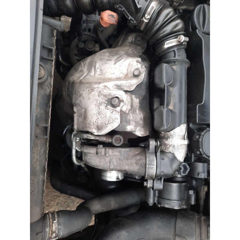 Recambio de turbocompresor para peugeot 307 break (3e) 1.6 hdi 110 referencia OEM IAM   