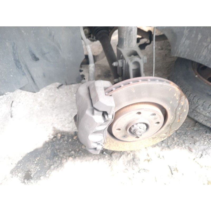 Recambio de mangueta delantera izquierda para citroën berlingo multispace (b9) 1.6 hdi 75 / bluehdi 75 referencia OEM IAM   