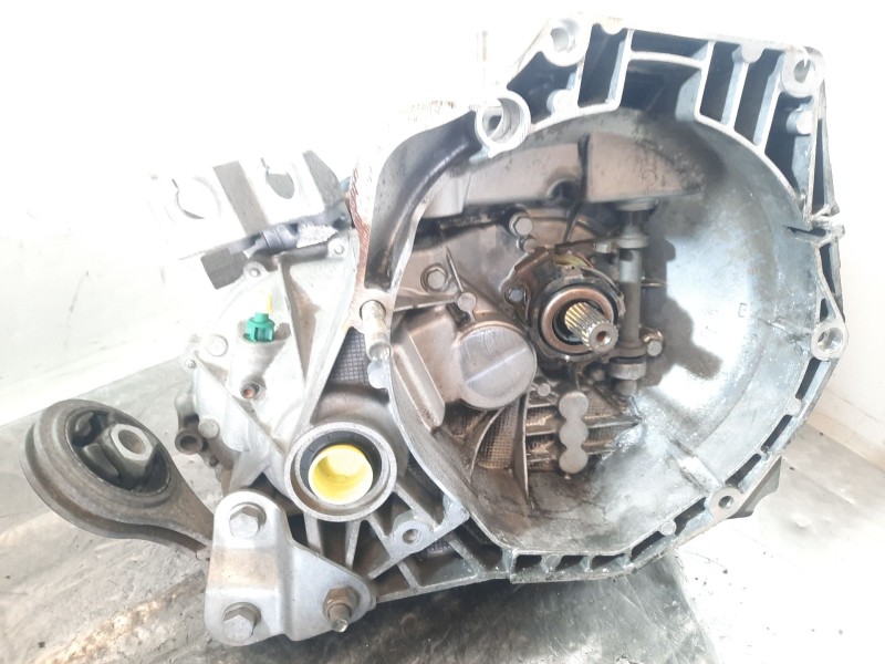 Recambio de caja cambios para fiat punto (188_) 1.3 jtd 16v referencia OEM IAM   