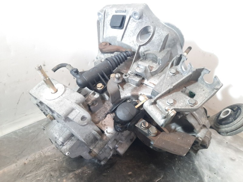 Recambio de caja cambios para fiat punto (188_) 1.3 jtd 16v referencia OEM IAM   