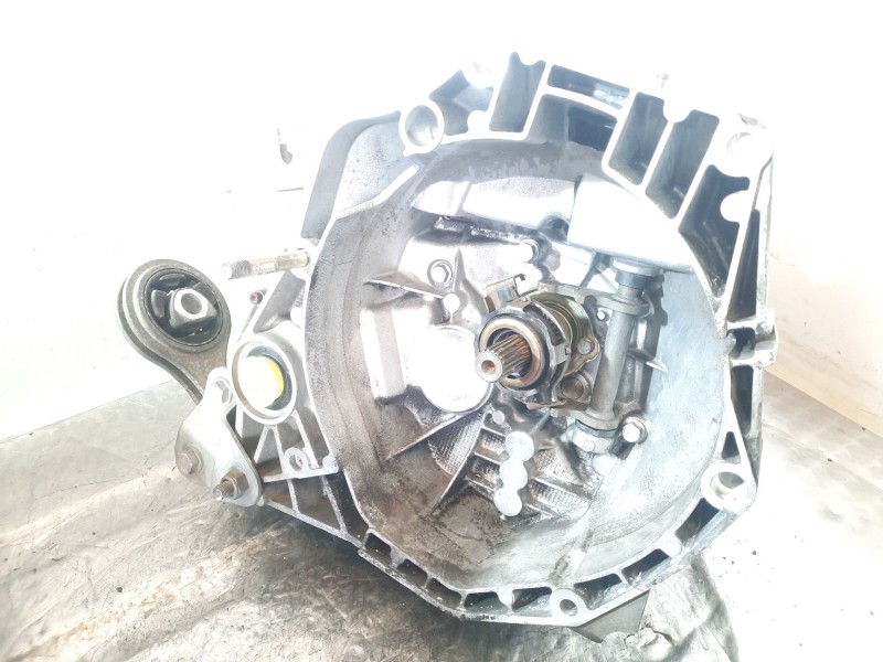 Recambio de caja cambios para fiat punto (188_) 1.3 jtd 16v referencia OEM IAM   