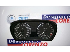Recambio de cuadro instrumentos para bmw serie 3 touring (e91) 325i referencia OEM IAM 911020105  
