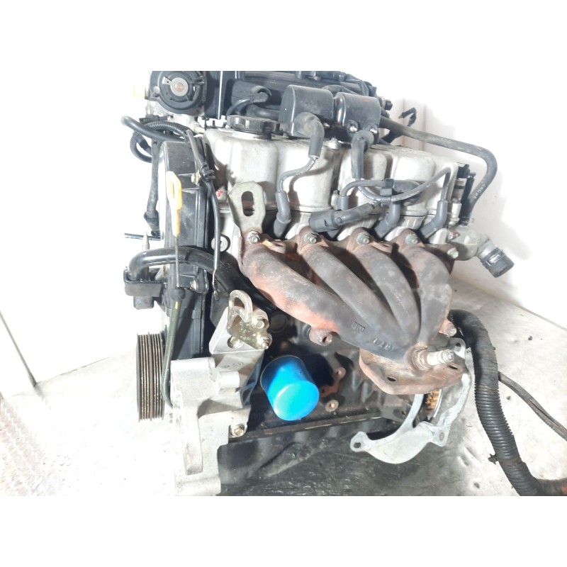 Recambio de motor completo para chevrolet aveo / kalos hatchback (t200) 1.2 referencia OEM IAM   