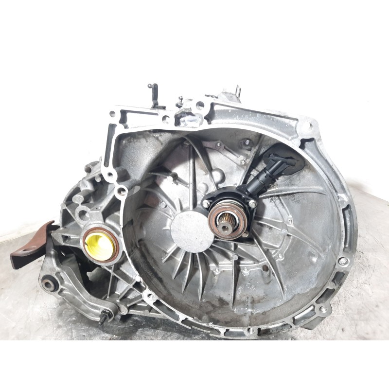 Recambio de caja cambios para mazda 3 sedán (bk) 1.6 di turbo (bk12y) referencia OEM IAM 6M5R 6M5R7002YC 