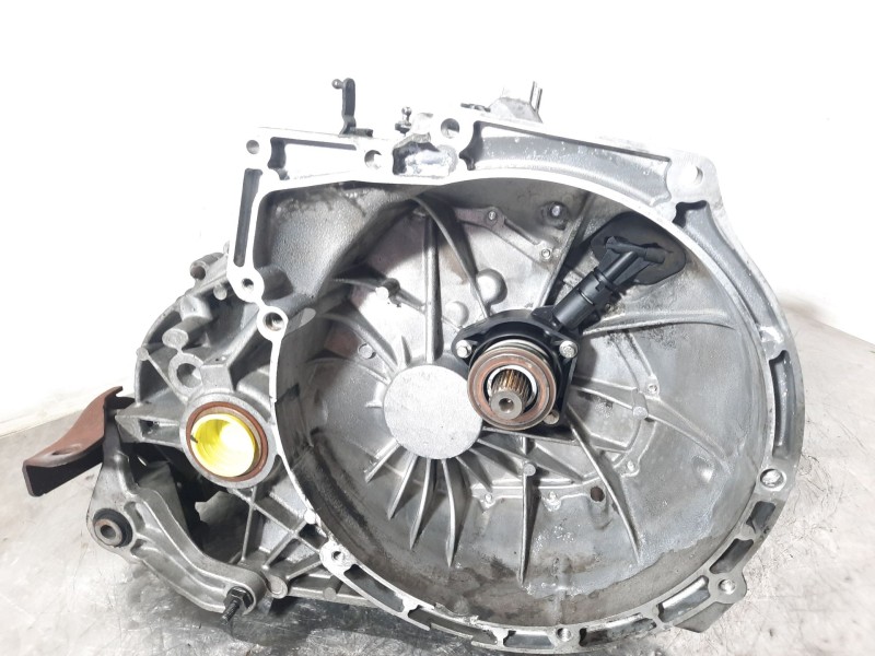 Recambio de caja cambios para mazda 3 sedán (bk) 1.6 di turbo (bk12y) referencia OEM IAM 6M5R 6M5R7002YC 