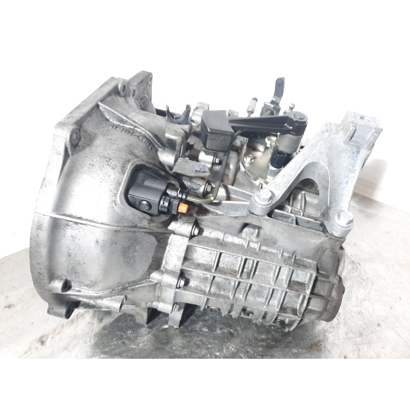 Recambio de caja cambios para mazda 3 sedán (bk) 1.6 di turbo (bk12y) referencia OEM IAM 6M5R 6M5R7002YC 