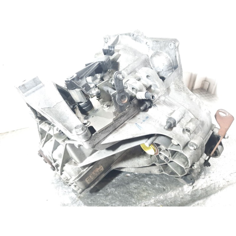 Recambio de caja cambios para mazda 3 sedán (bk) 1.6 di turbo (bk12y) referencia OEM IAM 6M5R 6M5R7002YC 