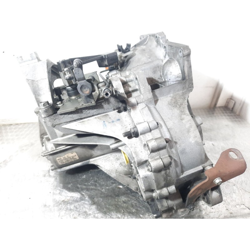 Recambio de caja cambios para mazda 3 sedán (bk) 1.6 di turbo (bk12y) referencia OEM IAM 6M5R 6M5R7002YC 