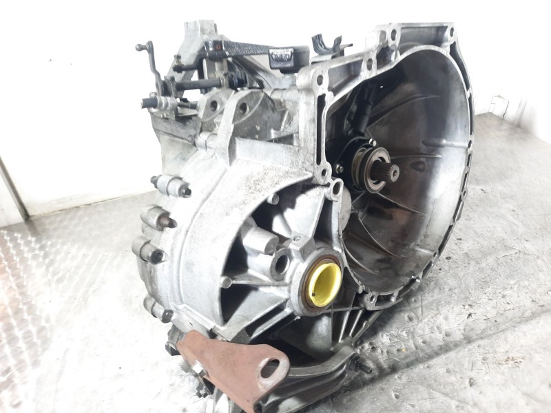 Recambio de caja cambios para mazda 3 sedán (bk) 1.6 di turbo (bk12y) referencia OEM IAM 6M5R 6M5R7002YC 