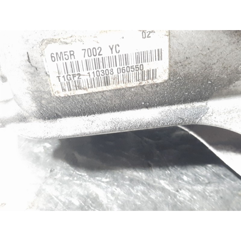 Recambio de caja cambios para mazda 3 sedán (bk) 1.6 di turbo (bk12y) referencia OEM IAM 6M5R 6M5R7002YC 