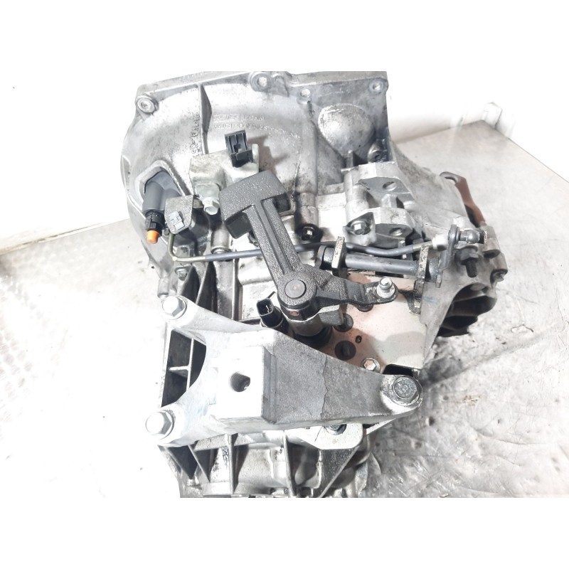 Recambio de caja cambios para mazda 3 sedán (bk) 1.6 di turbo (bk12y) referencia OEM IAM 6M5R 6M5R7002YC 