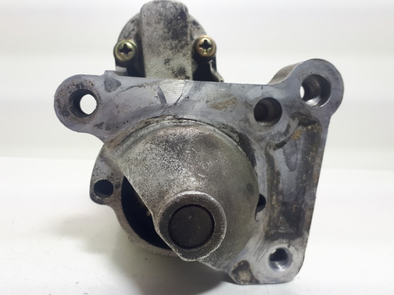 Recambio de motor arranque para renault megane i fase 2 gandtour (ka..) 1.9 dci authentique ka05 referencia OEM IAM 7700116282 M