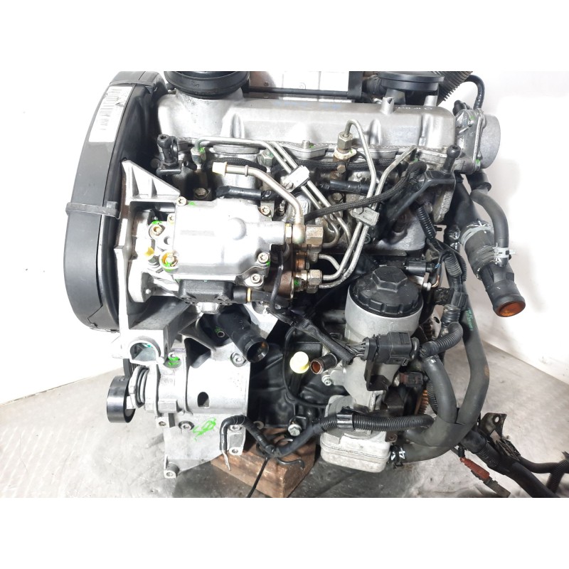 Recambio de motor completo para seat cordoba (6l2) 1.9 sdi referencia OEM IAM ASY  