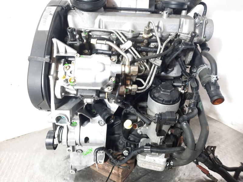 Recambio de motor completo para seat cordoba (6l2) 1.9 sdi referencia OEM IAM ASY  