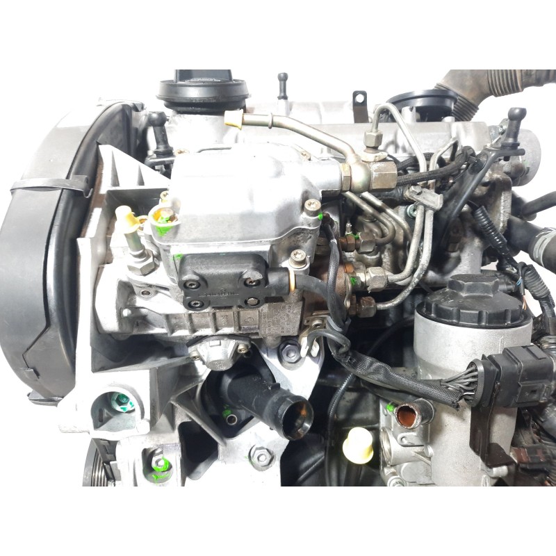 Recambio de motor completo para seat cordoba (6l2) 1.9 sdi referencia OEM IAM ASY  
