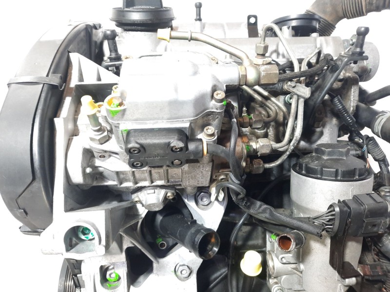 Recambio de motor completo para seat cordoba (6l2) 1.9 sdi referencia OEM IAM ASY  
